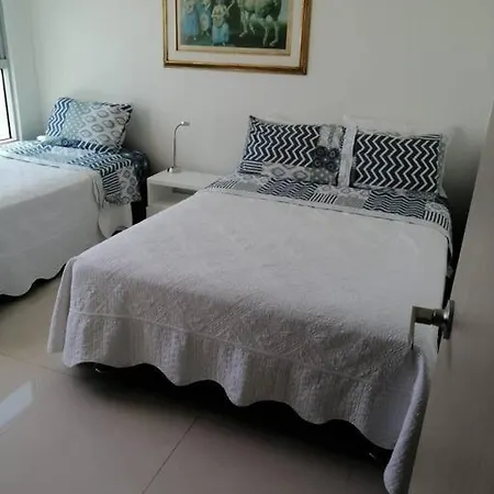 Apartamento Exclusivo Frente Al Mar En Bocagrande