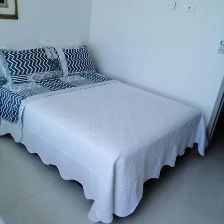 Apartamento Exclusivo Frente Al Mar En Bocagrande Cartagena