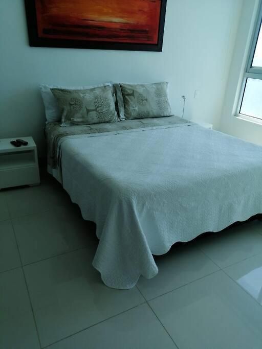 Apartamento Exclusivo Frente Al Mar En Bocagrande Cartagena