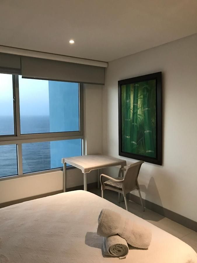 Exclusivo Frente Al Mar En Bocagrande * Cartagena