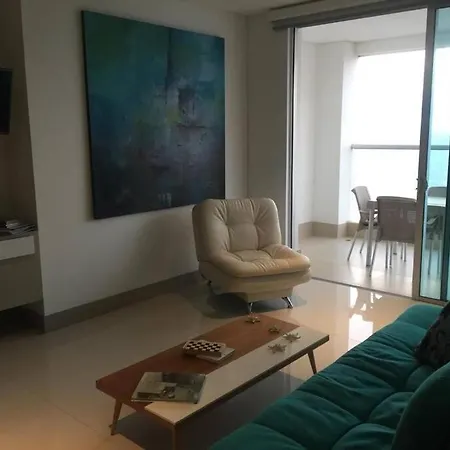 Exclusivo Frente Al Mar En Bocagrande Cartagena