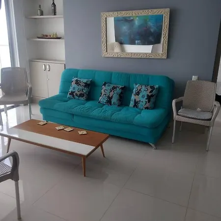 Apartamento Exclusivo Frente Al Mar En Bocagrande *