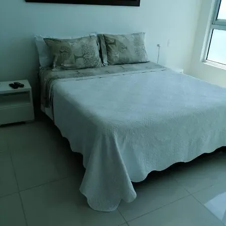 Apartamento Exclusivo Frente Al Mar En Bocagrande Cartagena