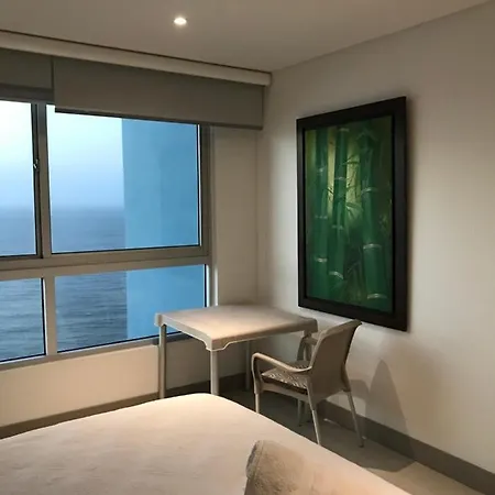 Exclusivo Frente Al Mar En Bocagrande * Cartagena