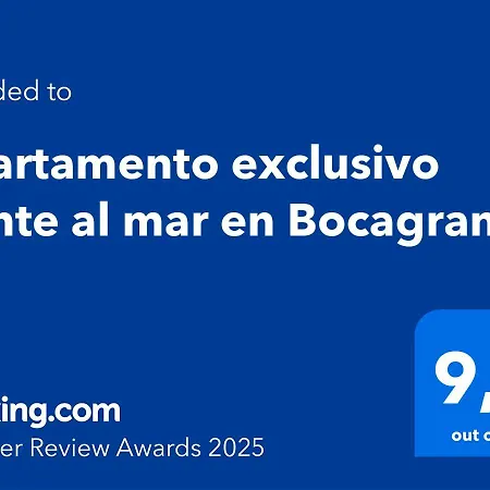 Exclusivo Frente Al Mar En Bocagrande Cartagena